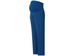 Pantalón de premamá de muselina para mujer