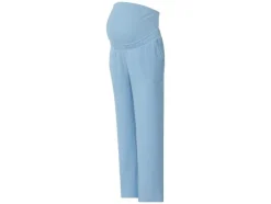 Pantalón de premamá de muselina para mujer