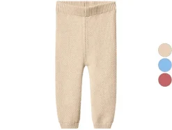 Pantalón de punto para bebé