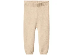 Pantalón de punto para bebé