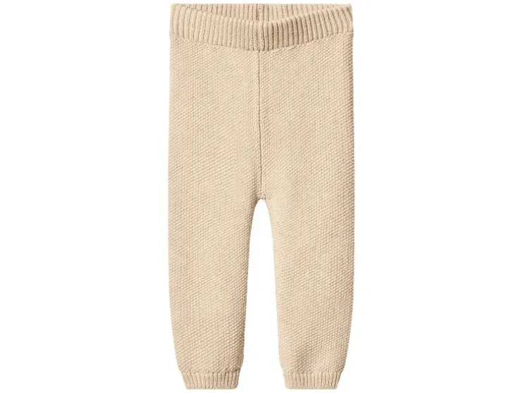 Pantalón de punto para bebé