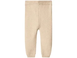 Pantalón de punto para bebé