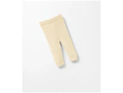 Pantalón de punto para bebé, algodón 100% orgánico.