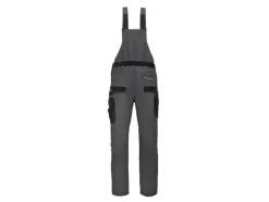 Pantalón de trabajo con peto para hombre