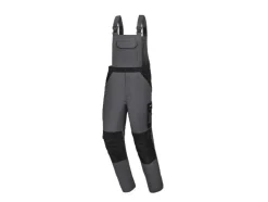 Pantalón de trabajo con peto para hombre