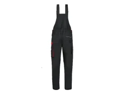 Pantalón de trabajo con peto para hombre