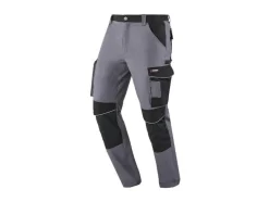 Pantalón de trabajo flexible, con refuerzo en las rodillas de CORDURA®.