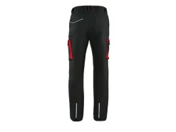 Pantalón de trabajo flexible, con refuerzo en las rodillas de CORDURA®.