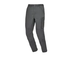 Pantalón de trabajo para hombre, forrado.