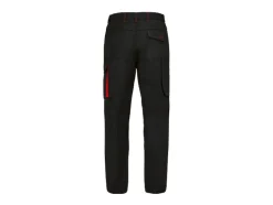 Pantalón de trabajo para hombre, forrado.