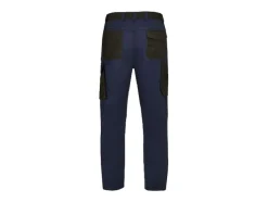 Pantalón de trabajo para hombre, forrado.