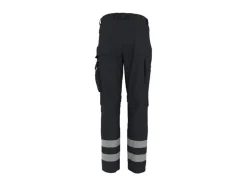 Pantalón de trabajo softshell reflectante para hombre