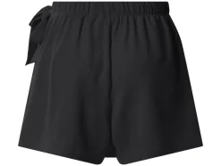 Pantalón falda cruzado de mujer