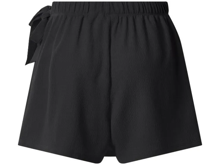 Pantalón falda cruzado de mujer