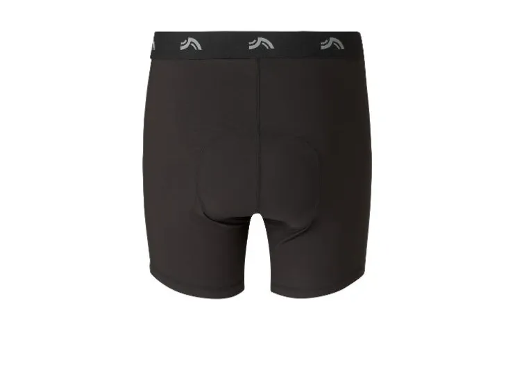 Pantalón funcional de hombre, con función 2 en 1.