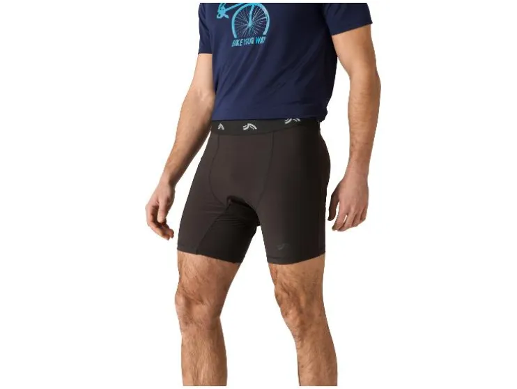 Pantalón funcional de hombre, con función 2 en 1.