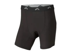 Pantalón funcional de hombre, con función 2 en 1.