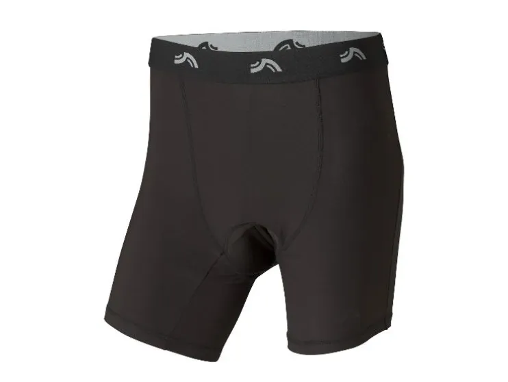 Pantalón funcional de hombre, con función 2 en 1.