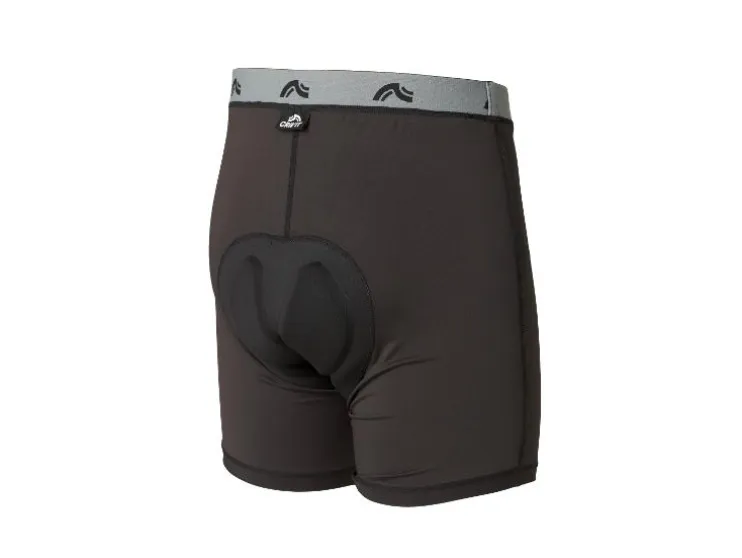 Pantalón funcional de hombre, con función 2 en 1.