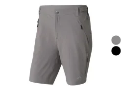 Pantalón funcional de hombre, con función 2 en 1.