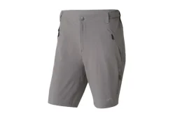 Pantalón funcional de hombre, con función 2 en 1.