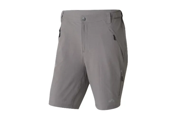 Pantalón funcional de hombre, con función 2 en 1.