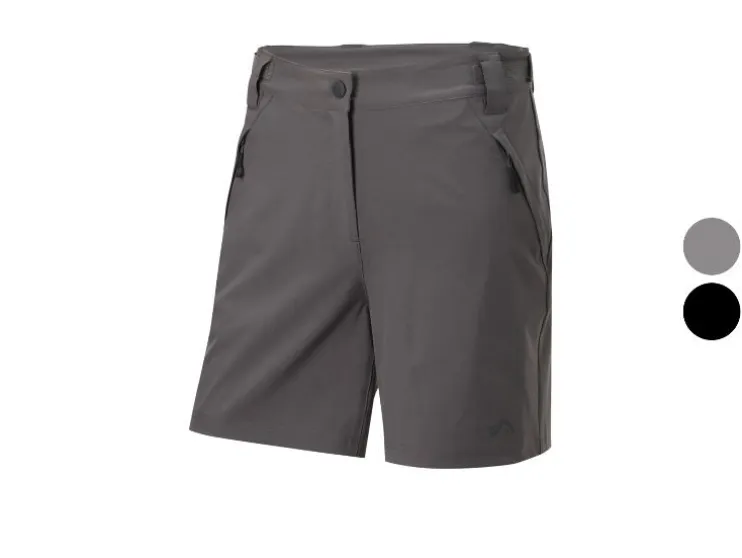 Pantalón funcional de mujer, con función 2 en 1.
