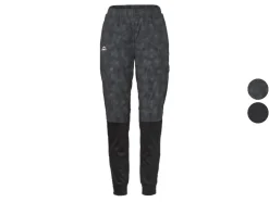 Pantalón funcional de running para mujer, Athletic Fit.