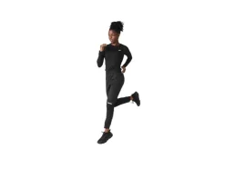 Pantalón funcional de running para mujer, Athletic Fit.