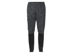 Pantalón funcional de running para hombre, Athletic Fit.
