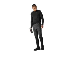 Pantalón funcional de running para hombre, Athletic Fit.