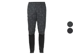 Pantalón funcional de running para hombre, Athletic Fit.