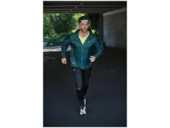 Pantalón funcional de running para hombre, Athletic Fit.