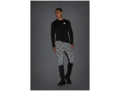 Pantalón funcional de running para hombre, Athletic Fit.