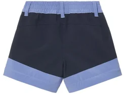 Pantalón funcional tipo braguita para bebés y niños pequeños, con cierre de cremallera.