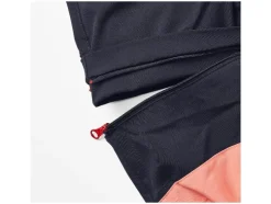 Pantalón funcional tipo braguita para bebés y niños pequeños, con cierre de cremallera.