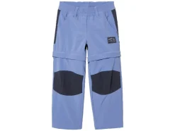 Pantalón funcional tipo braguita para bebés y niños pequeños, con cierre de cremallera.