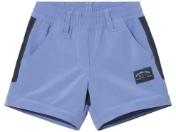 Pantalón funcional tipo braguita para bebés y niños pequeños, con cierre de cremallera.