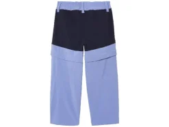 Pantalón funcional tipo braguita para bebés y niños pequeños, con cierre de cremallera.