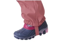 Pantalón impermeable y de barro con forro para bebés y niños