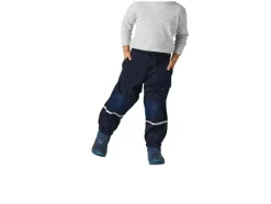 Pantalón infantil para barro y lluvia de softshell