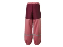 Pantalón infantil para barro y lluvia de softshell