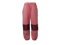 Pantalón infantil para barro y lluvia de softshell
