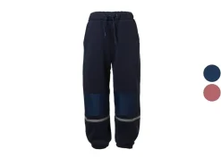 Pantalón infantil para barro y lluvia de softshell