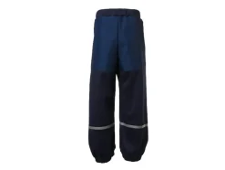 Pantalón infantil para barro y lluvia de softshell