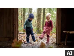 Pantalón infantil para barro y lluvia de softshell