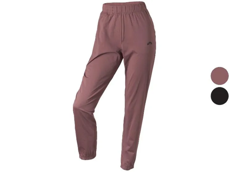 Pantalón jogger funcional de mujer