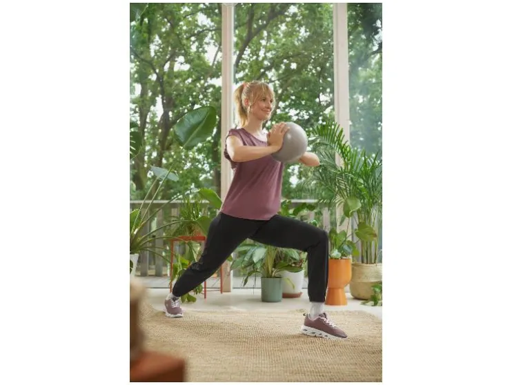 Pantalón jogger funcional de mujer