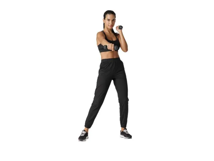 Pantalón jogger funcional de mujer
