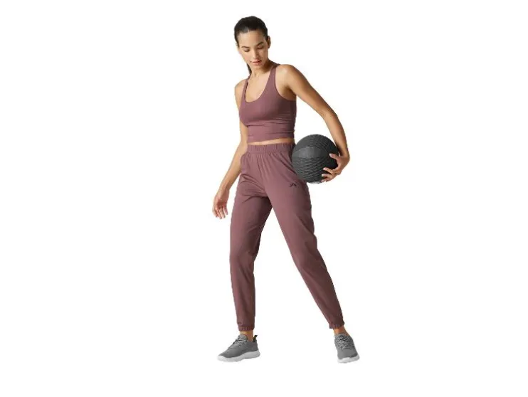 Pantalón jogger funcional de mujer